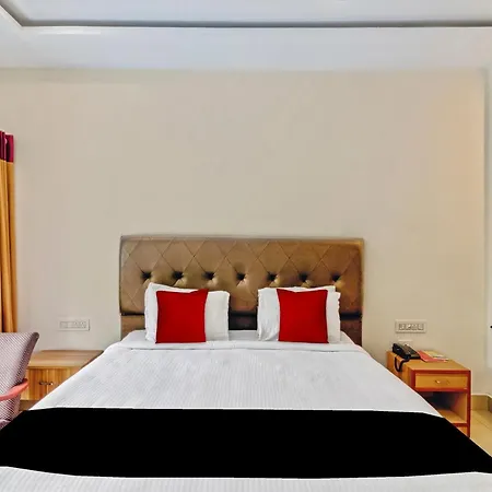 Hotel Capital O 43238 The Taj Regency