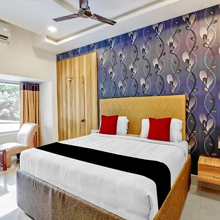 Capital O 43238 The Taj Regency Hotel 3*