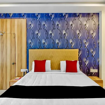 Capital O 43238 The Taj Regency Hotel Guntur