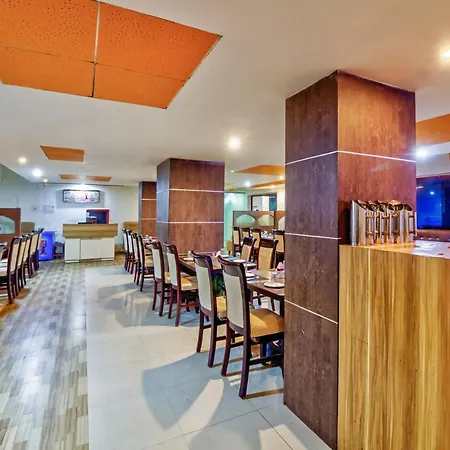 Capital O 43238 The Taj Regency Hotel Guntur