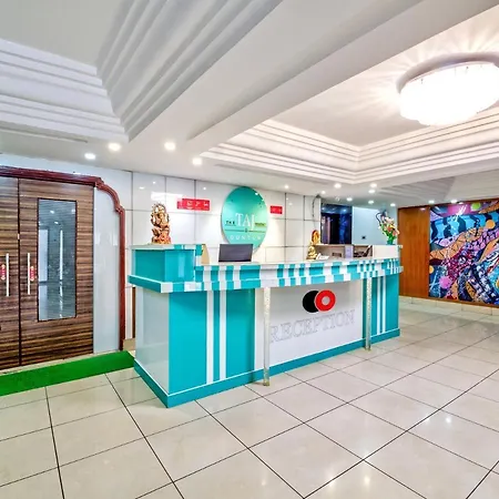 Hotel Capital O 43238 The Taj Regency