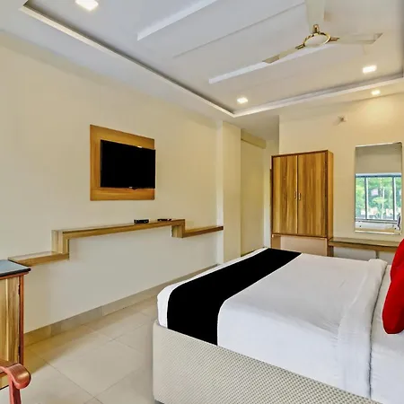 Capital O 43238 The Taj Regency Guntur