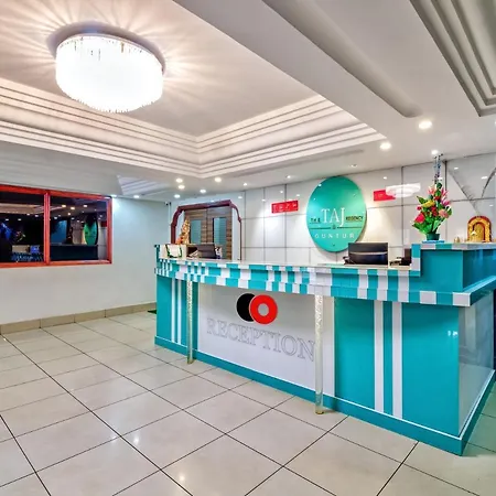 Capital O 43238 The Taj Regency Guntur