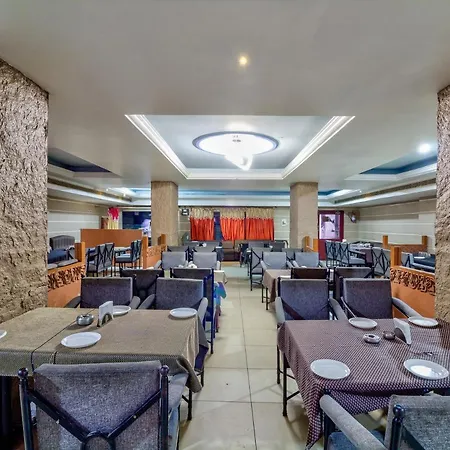 Hotel Capital O 43238 The Taj Regency
