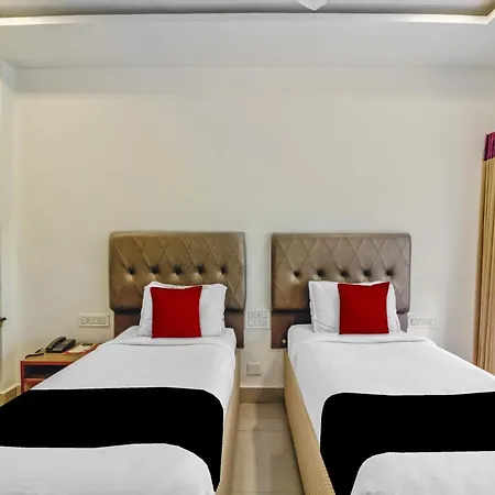 Hotel Capital O 43238 The Taj Regency Guntur
