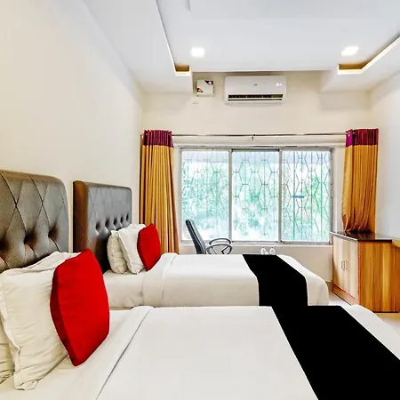 Hotel Capital O 43238 The Taj Regency Guntur